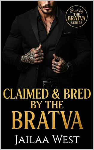 Claimed & Bred by the Bratva (Bred by the Bratva)