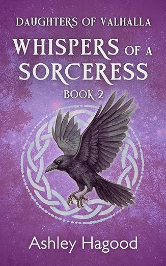 Whispers of a Sorceress (Daughters of Valhalla, #2)