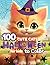 100 Cute Cats Halloween for Kids to Color by Everyday Brave Books