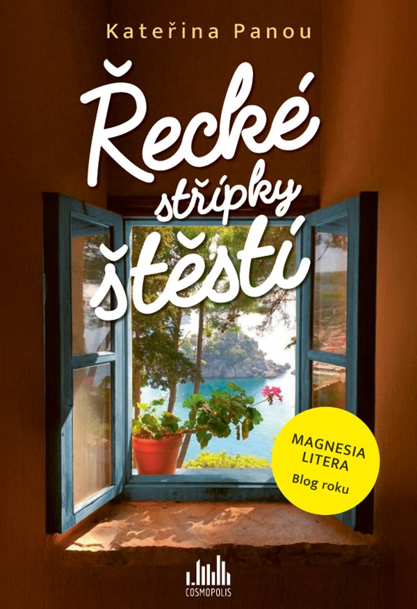 Řecké střípky štěstí