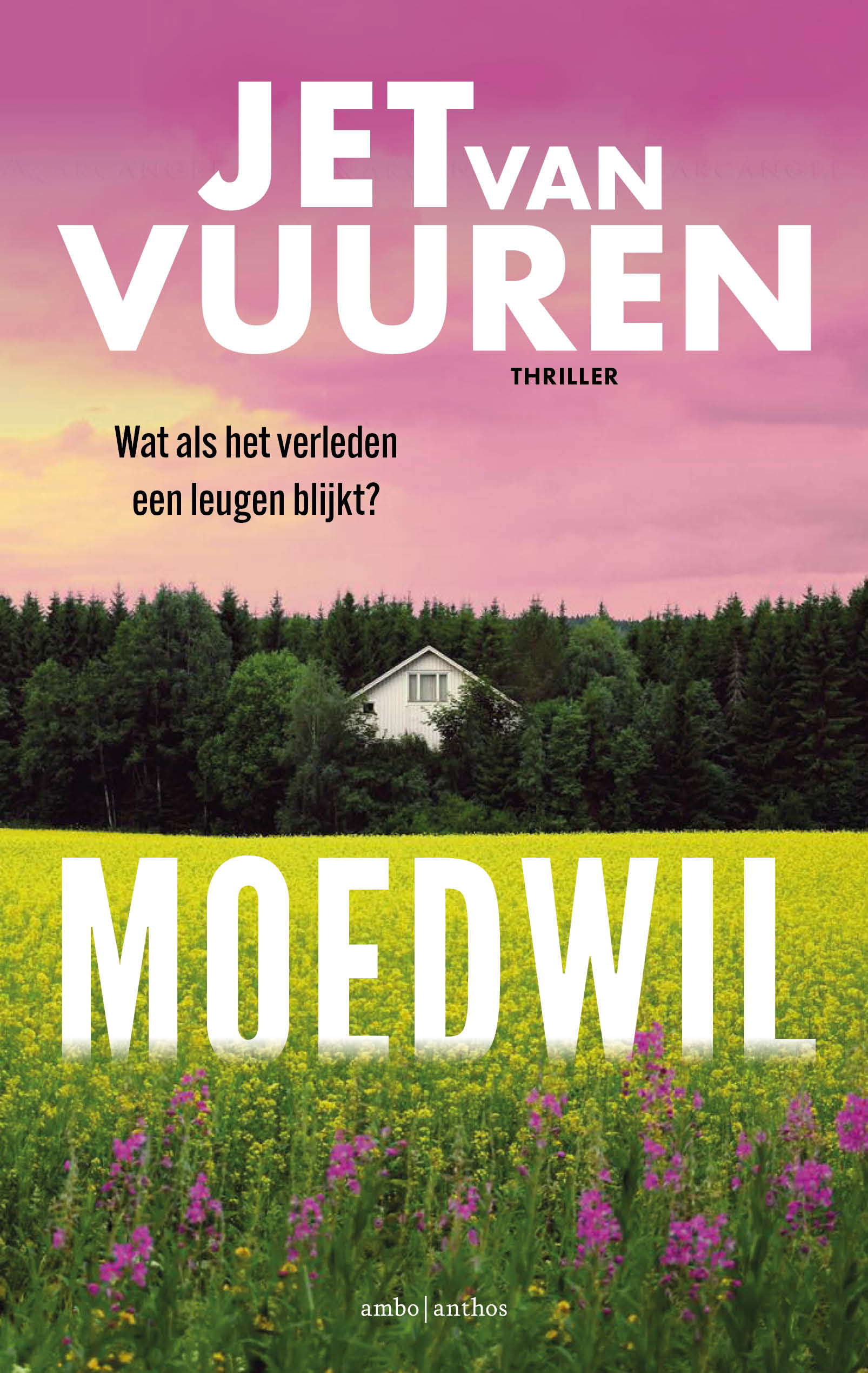 Moedwil (Paperback)