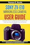 Sony ZV-E10 Mirro...