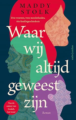 Waar wij altijd geweest zijn