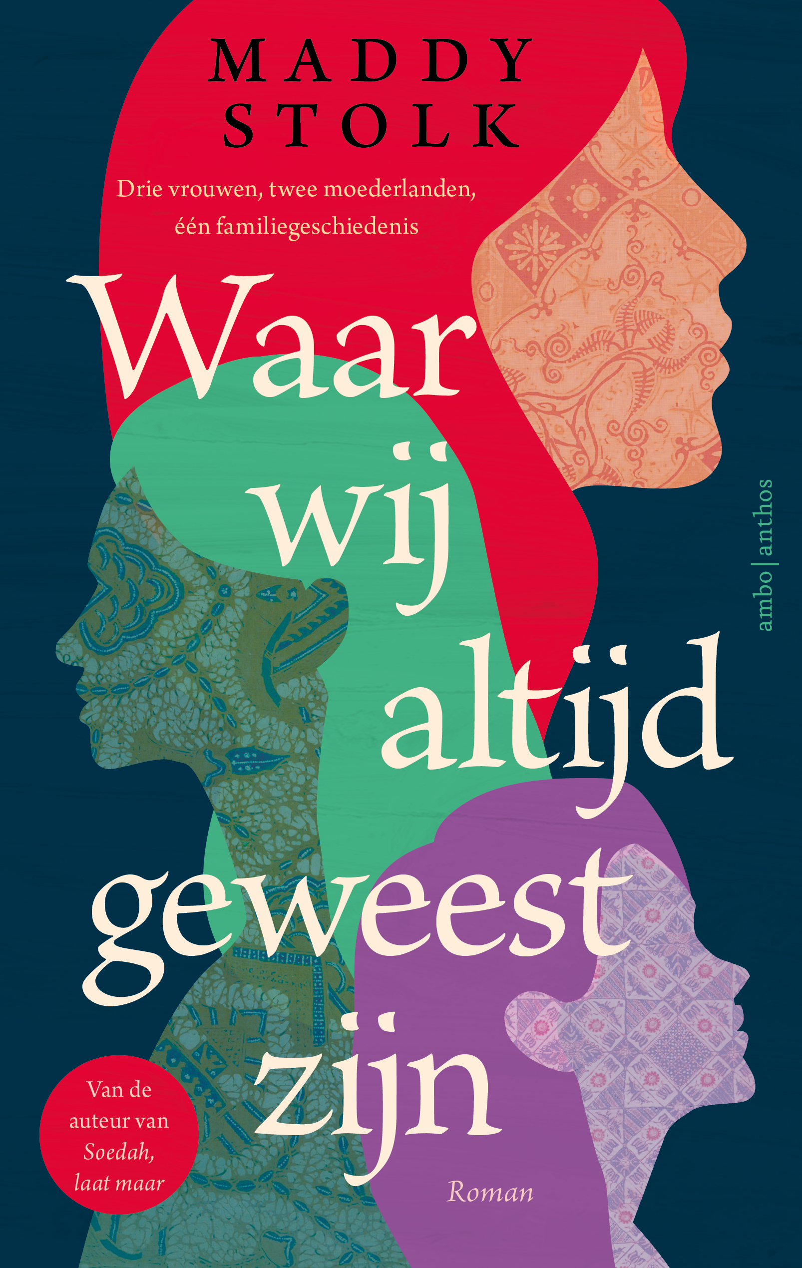 Waar wij altijd geweest zijn (Paperback)