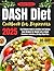 DASH Diet Cookbook for Beginners 2025 by Walter Rivers