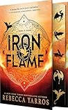 Iron Flame (Wing and Claw Collection) by Rebecca Yarros