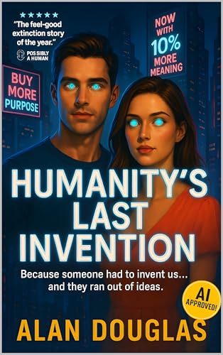 Humanity's Last Invention (Kindle Edition)