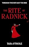 The Rite of Radnick (The Rite of Radnick Duology, #1) The Rite of Radnick (The Rite of Radnick Duology, #1)