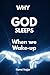 WHY GOD SLEEPS WHEN WE WAKE-UP