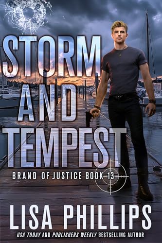 Storm and Tempest (Brand of Justice #13)