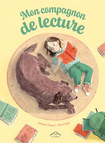 Mon compagnon de lecture: Album - dès 6 ans (Hardcover)