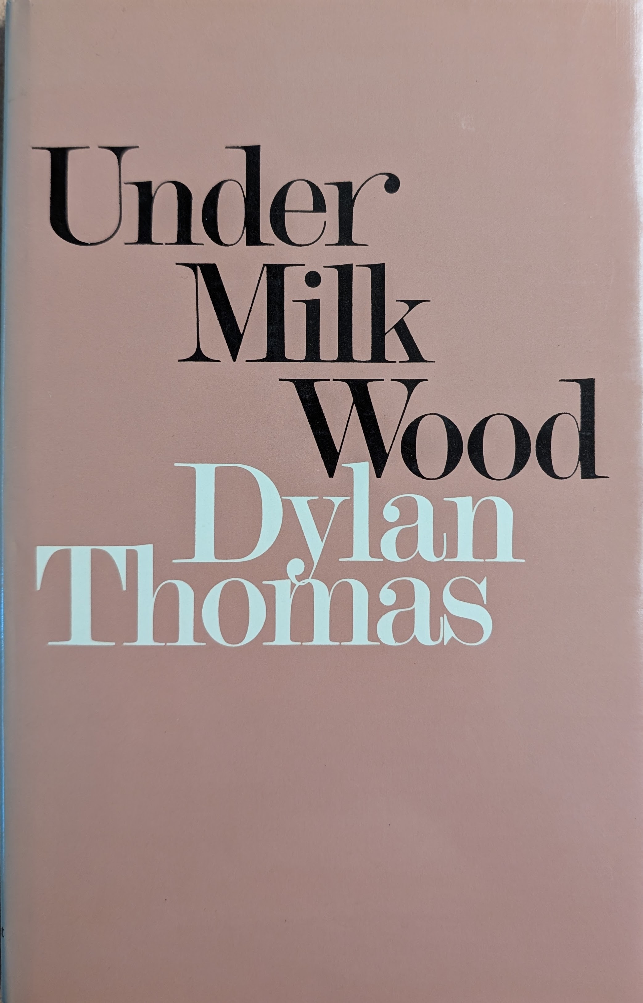 Under Milk Wood: A Play for Voices