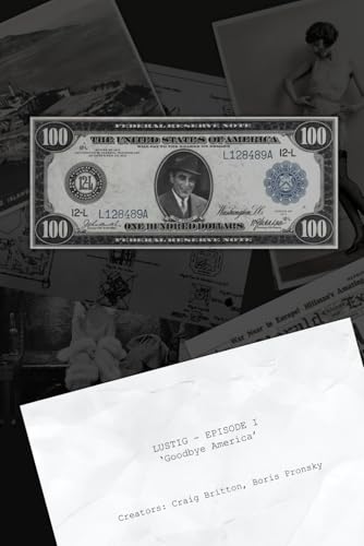 Lustig: Episode I Screenplay (Paperback)