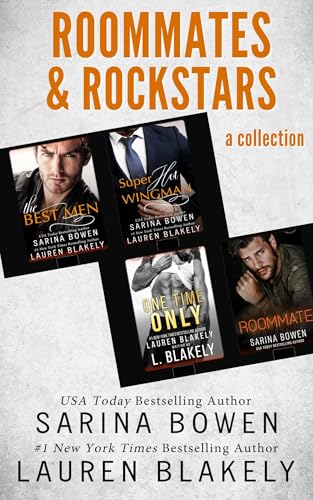 Roommates and Rockstars: A Collection (Kindle Edition)