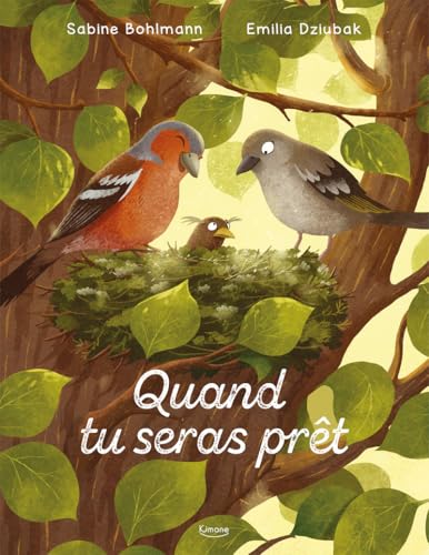 Quand tu seras prêt (Hardcover)