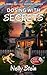 Dosing With Secrets: A riveting small town murder mystery with hidden agendas (A Pebble Bay Cozy Mystery Collection Book 4)