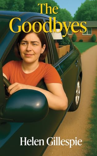 The Goodbyes (Paperback)