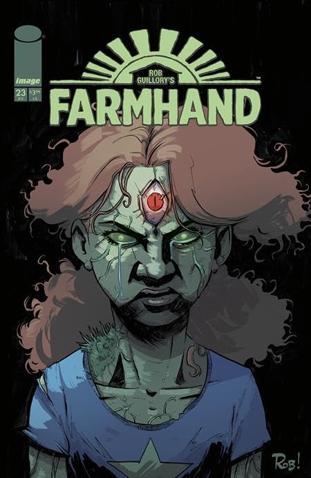 Farmhand #23 (Kindle Edition)