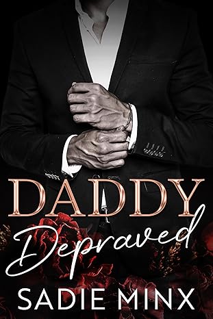 Daddy Depraved (Forbidden Pleasures Island, #2)