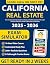 California Real Estate License Exam Prep by Dorian Garon