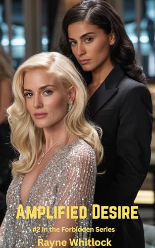Amplified Desire: A Rockstar Bodyguard Forbidden Lesbian Sapphic Romance (Kindle Edition)