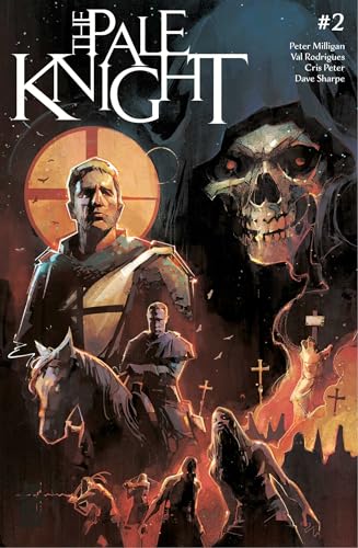 The Pale Knight #2 (Kindle Edition)
