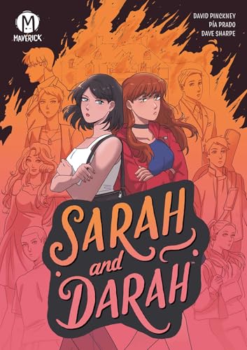 Sarah and Darah (Kindle Edition)