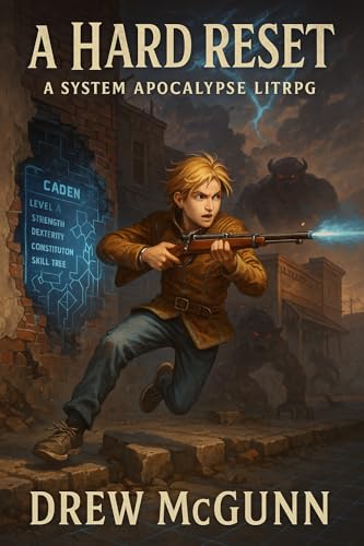 A Hard Reset (The System Integration Chronicles Book 1)