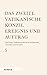 Das Zweite Vatikanische Konzil in Nordamerika, Australien Und... by Catherine E Clifford