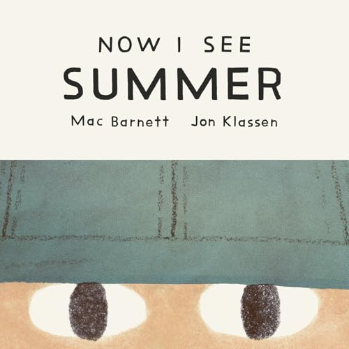 Now I See Summer (Board Book)
