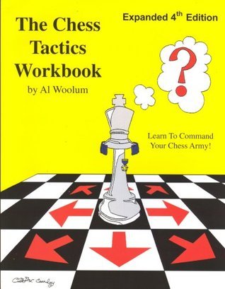 The Chess Tactics Workbook (Paperback)
