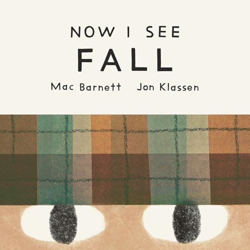 Now I See Fall (Board Book)