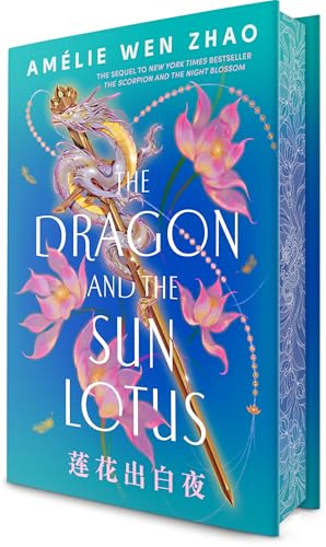 The Dragon and the Sun Lotus (The Three Realms, #2)