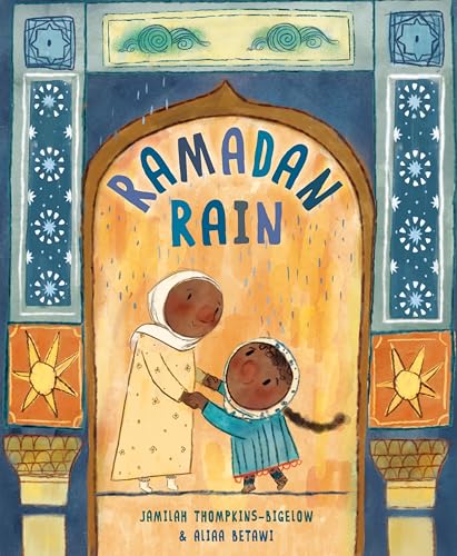 Ramadan Rain (Kindle Edition)