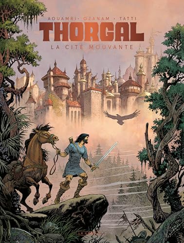 La Cité Mouvante (Thorgal Saga, #5)