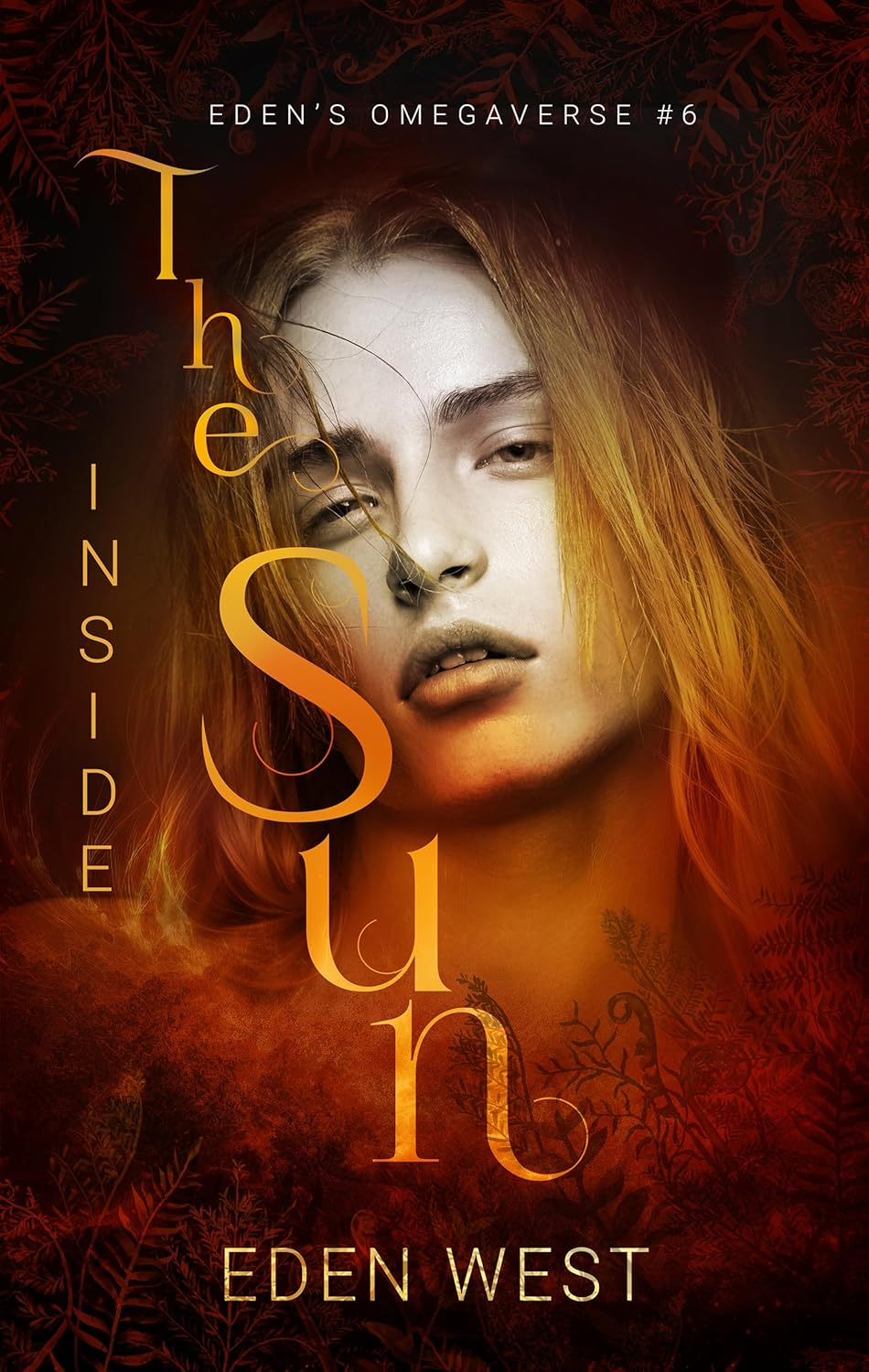 Inside the Sun (Eden's Omegaverse, #6)