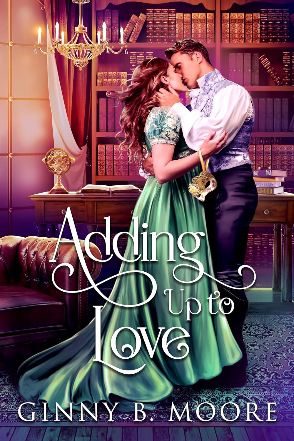 Adding Up to Love (The Flower Sisters #1)