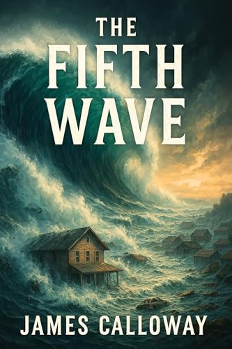 The Fifth Wave: A gripping disaster thriller about a handful of survivors fighting to stay alive in the aftermath of a catastrophic tsunami. (The Rogue Tide Saga Book 1)