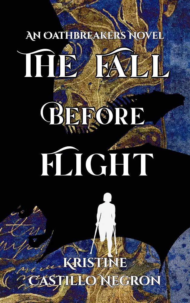 The Fall Before Flight (Kindle Edition)