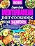 Super Easy Mediterranean Diet Cookbook for Seniors by Carrie Stevens