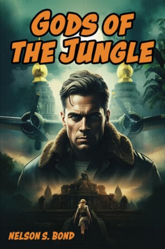 Gods of the Jungle (Paperback)