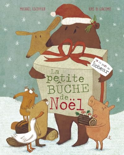 La petite bûche de Noël (Hardcover)