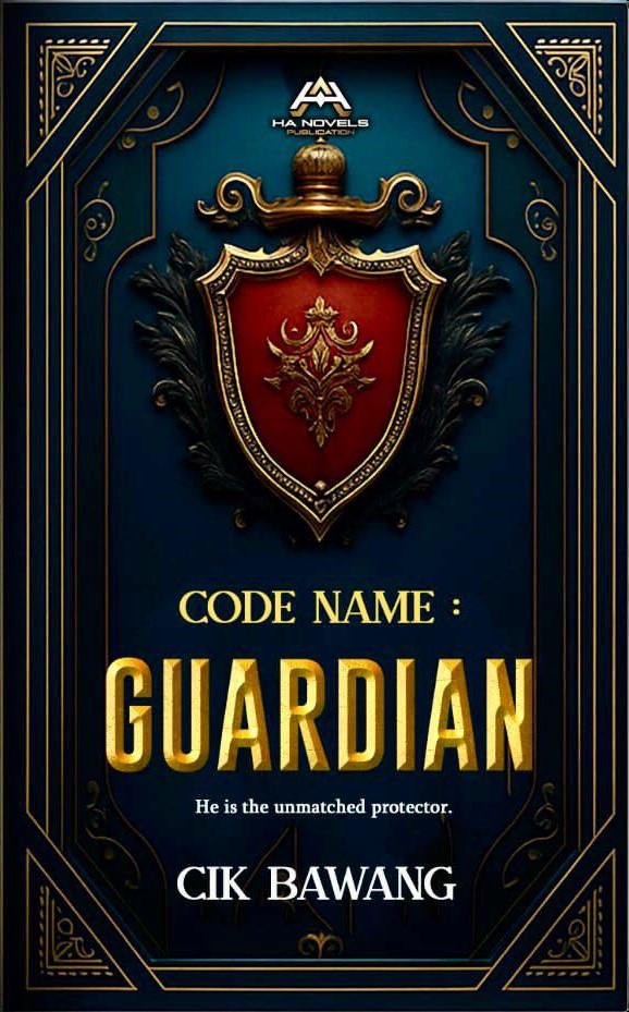 Code Name: Guardian (Hardcover)