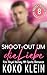 Hockey & Love - Shoot-Out um die Liebe: Eine Royal Hockey MM Sports Romance (German Edition)