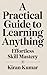 A Practical Guide to Learni...