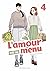 L'amour est au menu - Tome 4 (4)