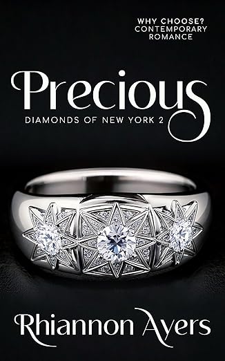 Precious (Diamonds of New York, #2)