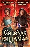 Coronas en llamas