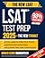 LSAT Test Prep: The Complete Study Guide to Ace the New LSAT with a Proven Strategy System | Includes 6 Full-Length Practice Tests and Weekly Exams to ... Every Section and Get into Top Law Schools