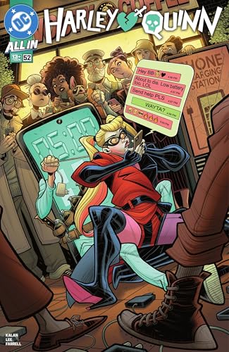 Harley Quinn (2021-) #52